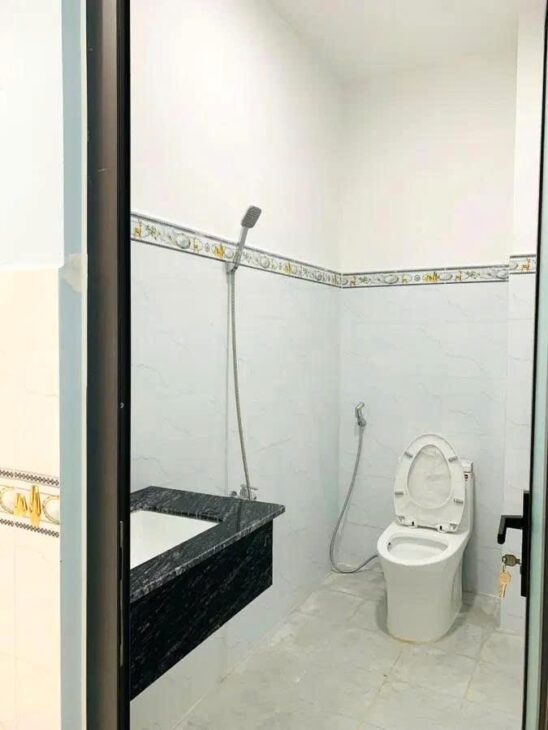 BÁN NHÀ – HXH – TÂN KỲ TÂN QUÝ, TÂN PHÚ – DT 53M2, 2 TẦNG – NHỈNH 4TỶ