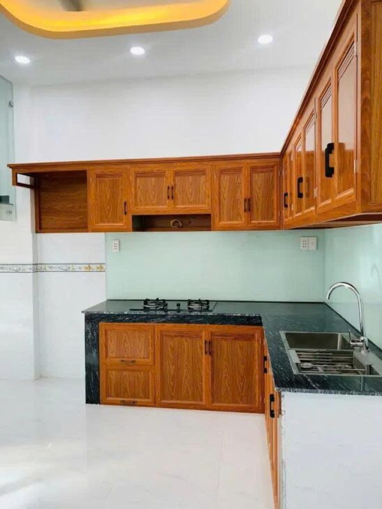 BÁN NHÀ – HXH – TÂN KỲ TÂN QUÝ, TÂN PHÚ – DT 53M2, 2 TẦNG – NHỈNH 4TỶ