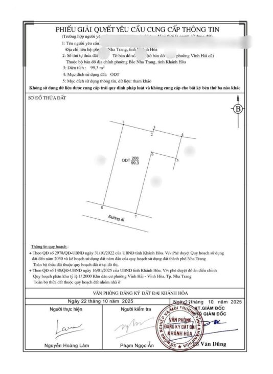 BÁN NHÀ HẺM GẦN NGAY BẢI TẮM BIỂN NHA TRANG, KHÁNH HOÀ