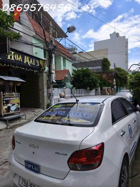 BÁN NHÀ HẺM GẦN NGAY BẢI TẮM BIỂN NHA TRANG, KHÁNH HOÀ