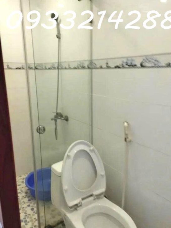 BÁN NHÀ – TÂN PHÚ – GIÁP TÂN BÌNH – HXH – 4 TẦNG – 60M2( 5X12) – NHỈNH 6 TỶ