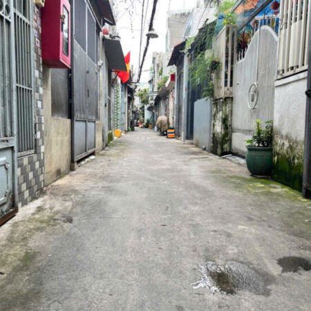 🏡Nhà trệt lầu hẻm 3,5m 1/ Thống Nhất phường 11 Gò Vấp, 52m2 (4,2×12) giá cực tốt chỉ 4,2 tỷ 🏡Nhà trệt lầu hẻm 3,5m 1/ Thống Nhất phường 11 Gò Vấp, 52m2 (4,2×12) giá cực tốt chỉ 4,2 tỷ