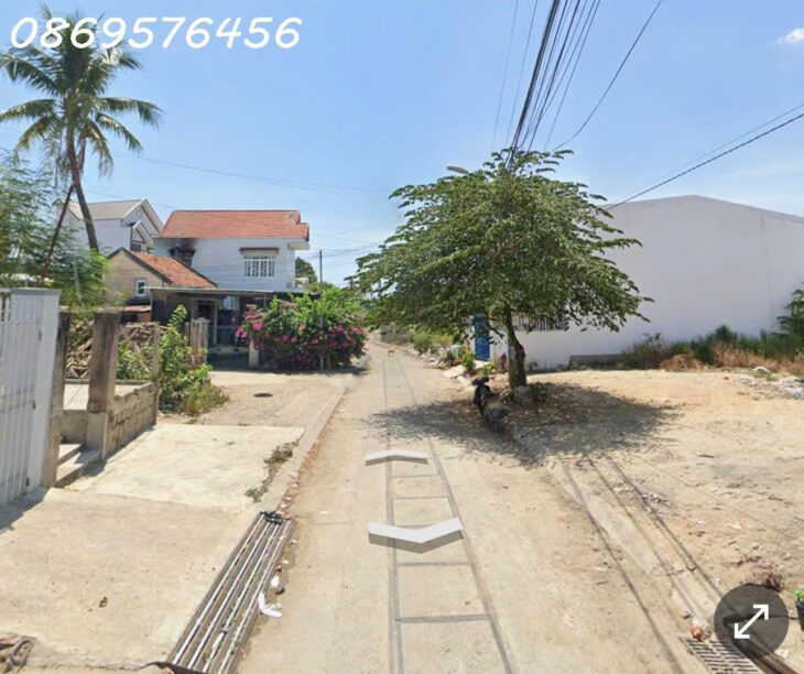 BÁN ĐẤT Ở THỊ TRẤN DIÊN KHÁNH, KHÁNH HOÀ