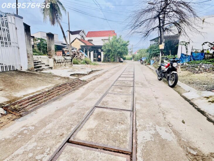 BÁN ĐẤT Ở THỊ TRẤN DIÊN KHÁNH, KHÁNH HOÀ