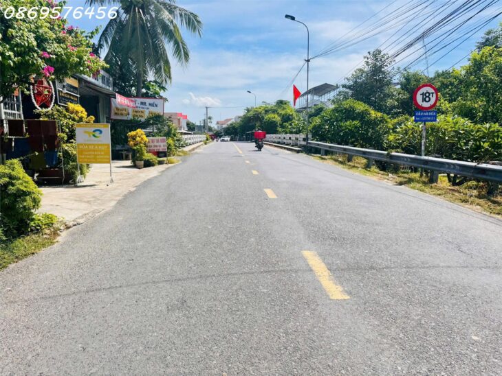 MỞ BÁN ĐẤT NỀN THỔ CƯ TẠI KHÁNH HOÀ