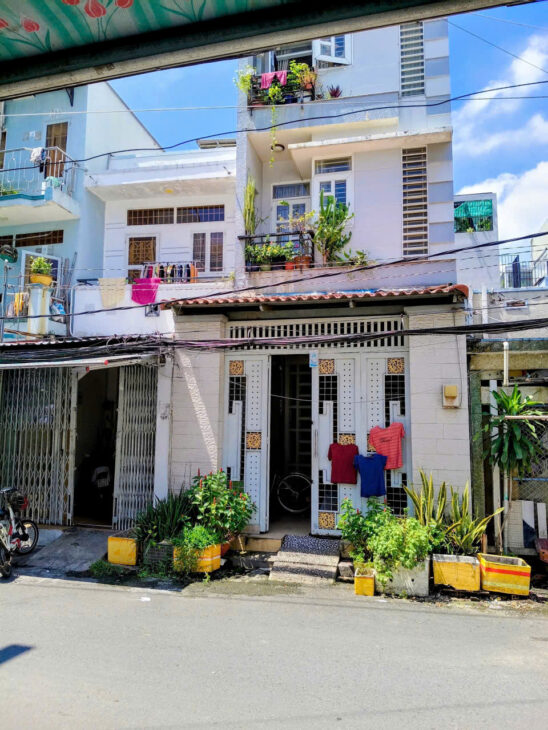 🔥 BÁN NHÀ MẶT TIỀN HIẾM ĐƯỜNG BÙI MINH TRỰC P5, Q8 – GIÁ CHỈ 5,95 TỶ 💰