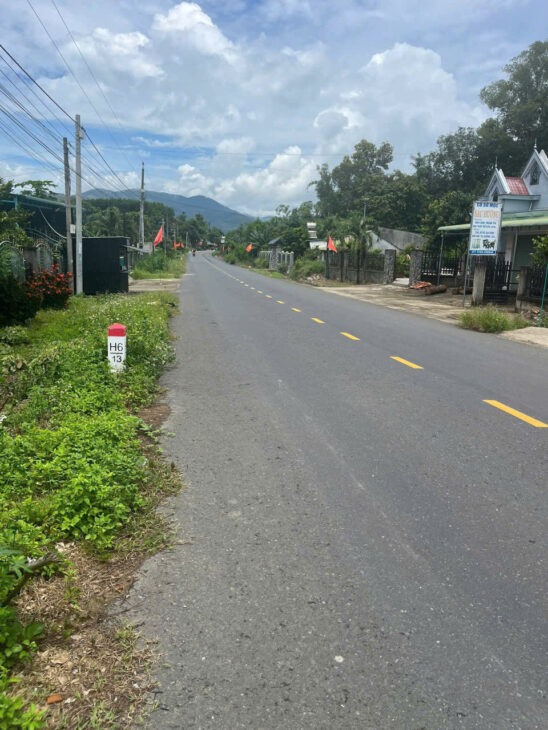 CHÍNH CHỦ Cần Bán GẤP Lô Đất Tiềm Năng Tại 530 đường Đa Kai, Đức Linh, Bình Thuận