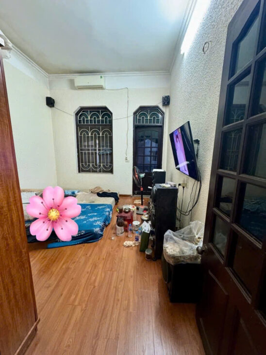HOÀNG HOA THÁM – NHÀ ĐẸP DÂN XÂY, NGÕ THÔNG RỘNG THOÁNG – 42M2X4T – NHỈNH 9 TỶ