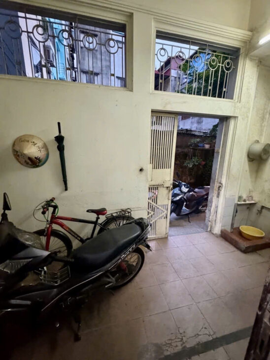 HOÀNG HOA THÁM – NHÀ ĐẸP DÂN XÂY, NGÕ THÔNG RỘNG THOÁNG – 42M2X4T – NHỈNH 9 TỶ