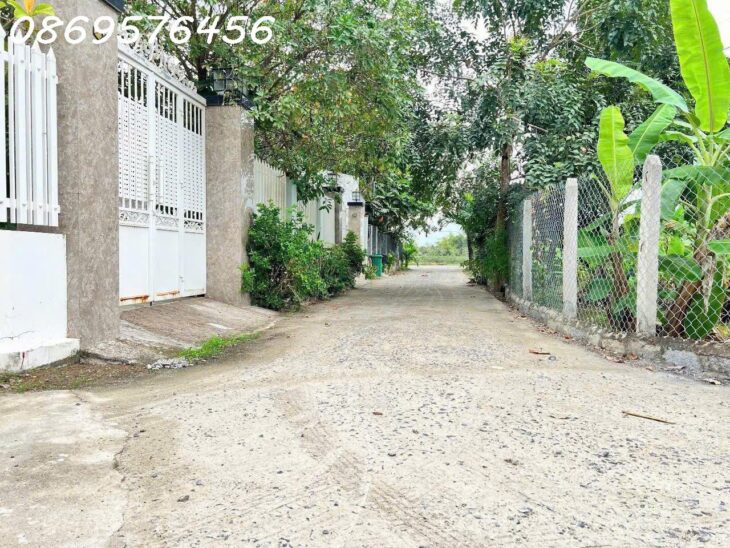 BÁN LÔ GÓC 2 MẶT ĐƯỜNG Ô TÔ TẠI DIÊN KHÁNH, KHÁNH HOÀ