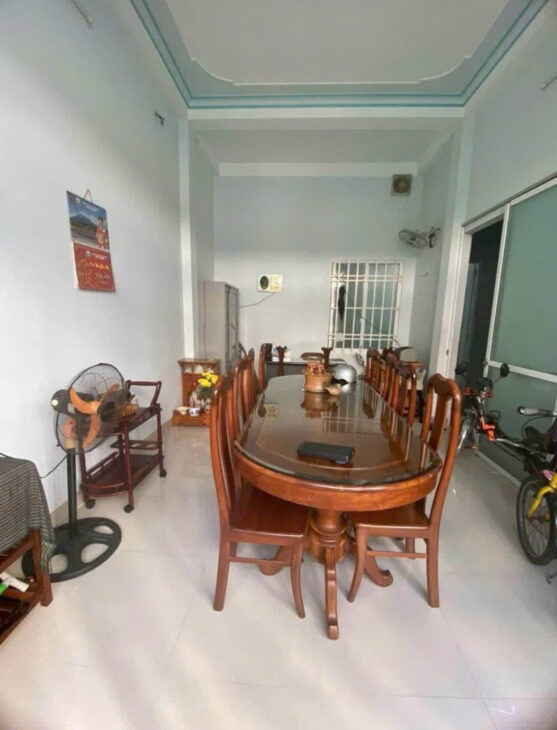 BÁN NHÀ HẺM NGUYỄN THỊ MINH KHAI NGANG 7m, TTTP NHA TRANG.