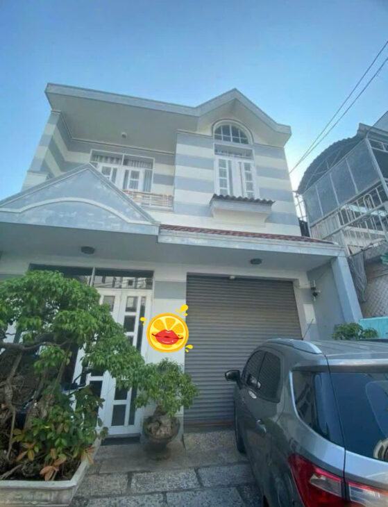 BÁN NHÀ HẺM NGUYỄN THỊ MINH KHAI NGANG 7m, TTTP NHA TRANG.