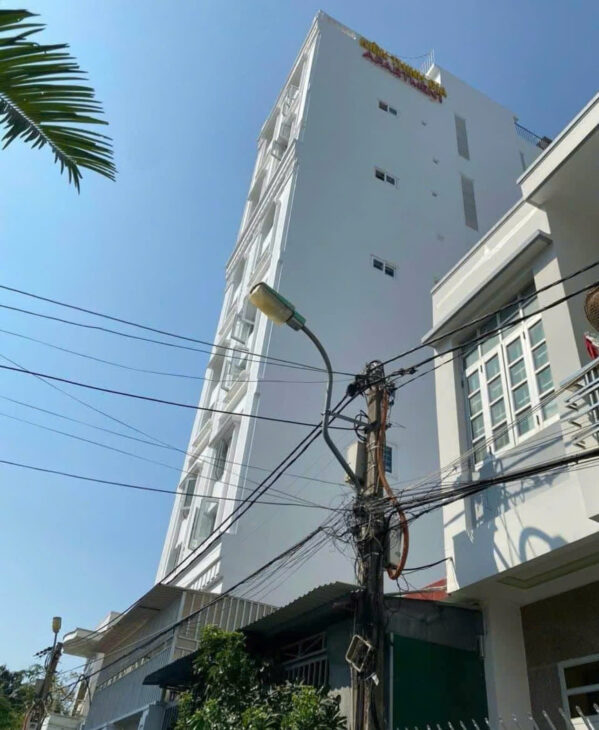 BÁN NHÀ HẺM NGUYỄN THỊ MINH KHAI NGANG 7m, TTTP NHA TRANG.