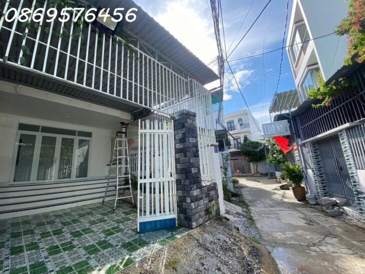 BÁN NHÀ LƯƠNG ĐÌNH CỦA NHA TRANG
