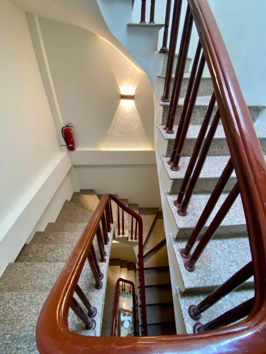 40M RA Ô TÔ TRÁNH – TRẦN DUY HƯNG 38M2- 5TẦNG – NHỈNH 9TỶ NHÀ MỚI ĐẸP – NỘI THẤT SỊN