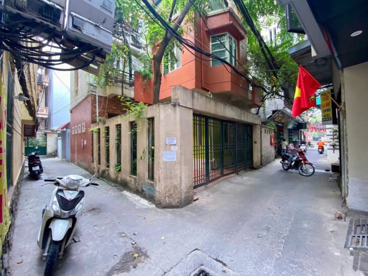 40M RA Ô TÔ TRÁNH – TRẦN DUY HƯNG 38M2- 5TẦNG – NHỈNH 9TỶ NHÀ MỚI ĐẸP – NỘI THẤT SỊN