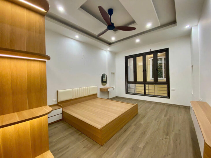 40M RA Ô TÔ TRÁNH – TRẦN DUY HƯNG 38M2- 5TẦNG – NHỈNH 9TỶ NHÀ MỚI ĐẸP – NỘI THẤT SỊN