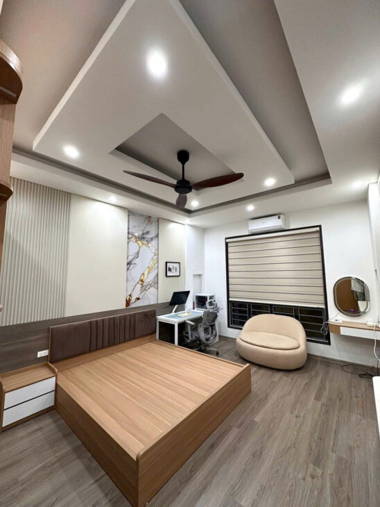 40M RA Ô TÔ TRÁNH – TRẦN DUY HƯNG 38M2- 5TẦNG – NHỈNH 9TỶ NHÀ MỚI ĐẸP – NỘI THẤT SỊN