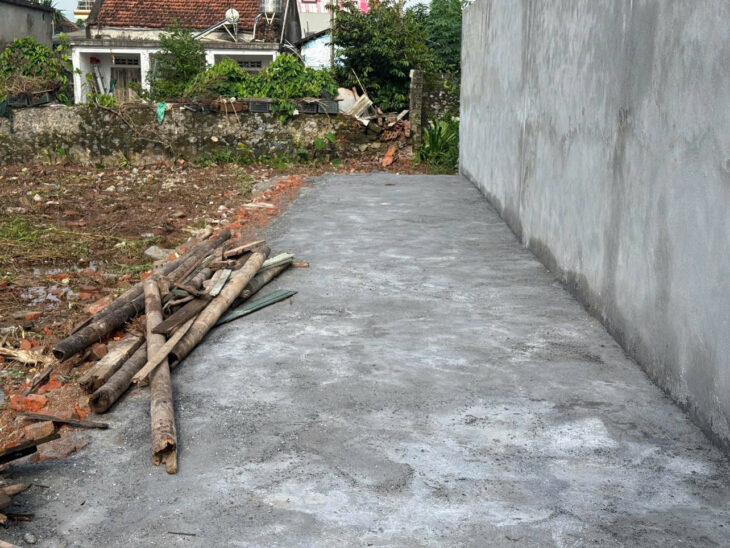 Bán đất thổ cư 55m2, MT 4.5m đường 21A, Lê Hồng Phong, Phủ Lý, Hà Nam. Sổ đỏ chính chủ, giá 1.2 tỷ.
