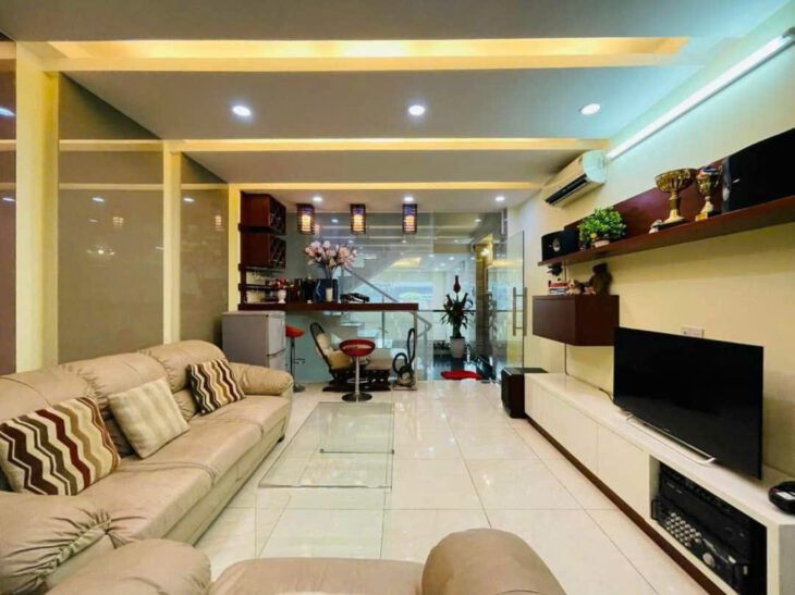 BÁN NHÀ 5 TẦNG, HẺM XE HƠI THÔNG ĐƯỜNG SỐ 59, PHƯỜNG AN HỘI TÂY TPHCM (NHÀ 1 TRỤC NGAY CÔNG VIÊN