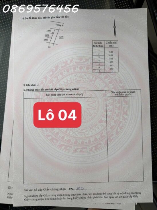 ĐẤT NỀN PHÂN LÔ GIÁ ĐẦU TƯ TẠI KHÁNH HOÀ