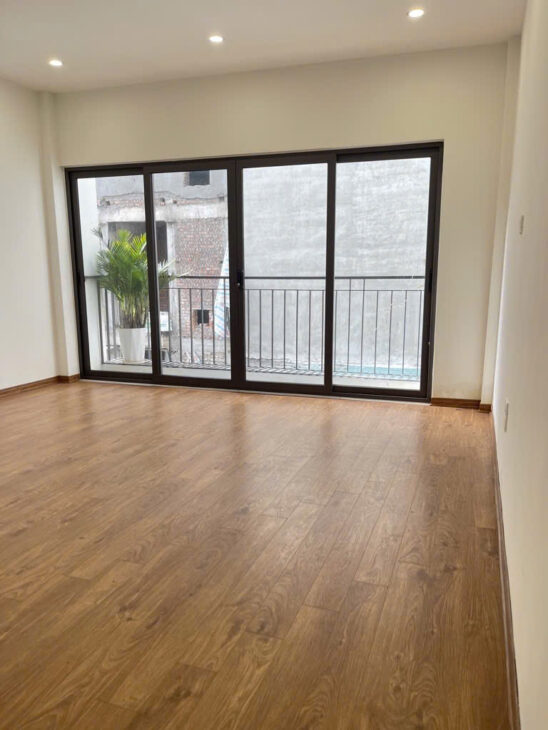 NHÀ ĐẸP MỚI XÂY – KHU PHÂN LÔ VIP ĐỨC GIANG 45M – GẦN KĐT BÌNH MINH GARDENT – 6 TẦNG THANG MÁY,