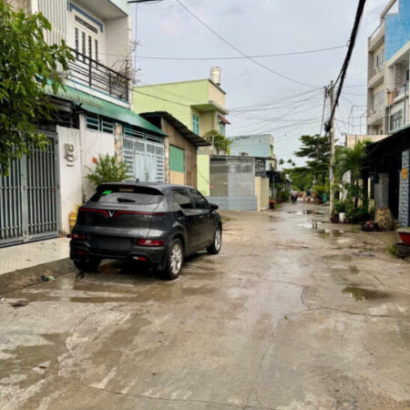 🏠 BÁN NHÀ 2 TẦNG 4.7X19m (95m2) TX 38, Q12 – HẺM Ô TÔ 8M VÀO TẬN NHÀ – KHU DÂN TRÍ CAO, YÊN TĨNH – 🏠 BÁN NHÀ 2 TẦNG 4.7X19m (95m2) TX 38, Q12 – HẺM Ô TÔ 8M VÀO TẬN NHÀ – KHU DÂN TRÍ CAO, YÊN TĨNH –