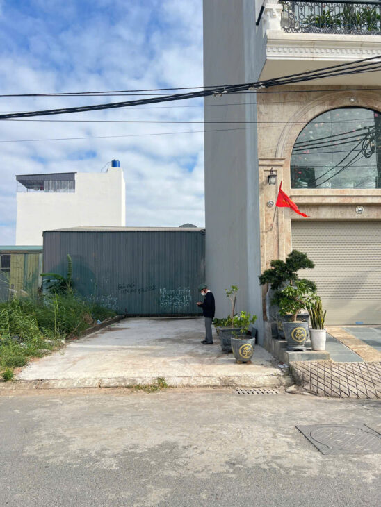 75M ĐẤT ĐẤU GIÁ TRŨNG ALI XÁ – KIM CHUNG – HOÀI ĐỨC – HÀ NỘI. GẦN TRƯỜNG MẦM NON