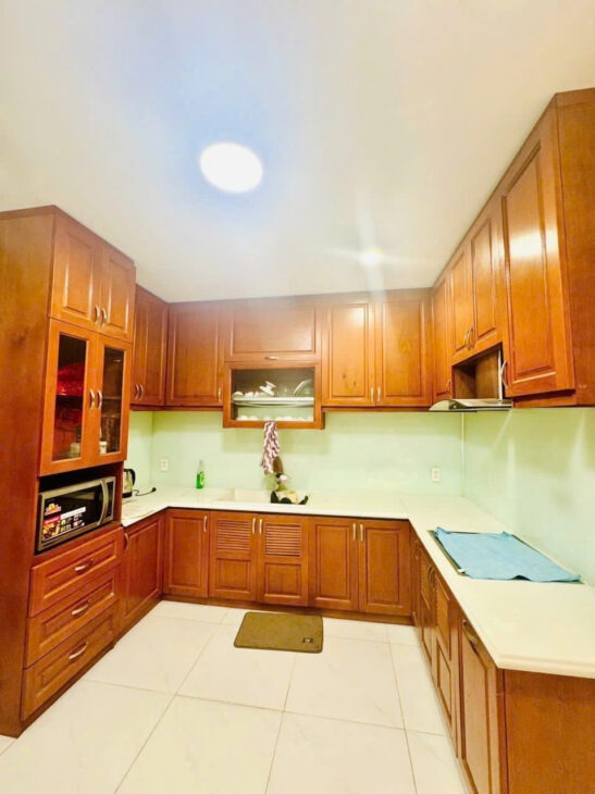 ✨ Nhà đẹp 4 tầng full nội thất – Đối diện Vạn Phúc City – Hiệp Bình Phước