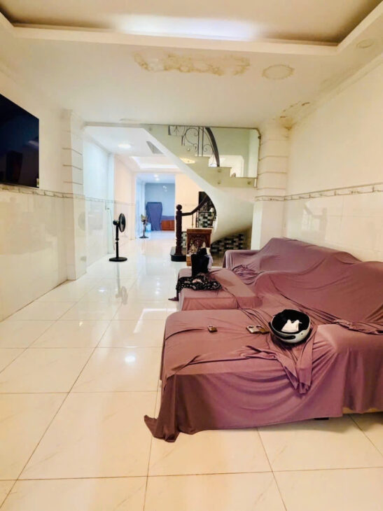 ✨ Nhà đẹp 4 tầng full nội thất – Đối diện Vạn Phúc City – Hiệp Bình Phước