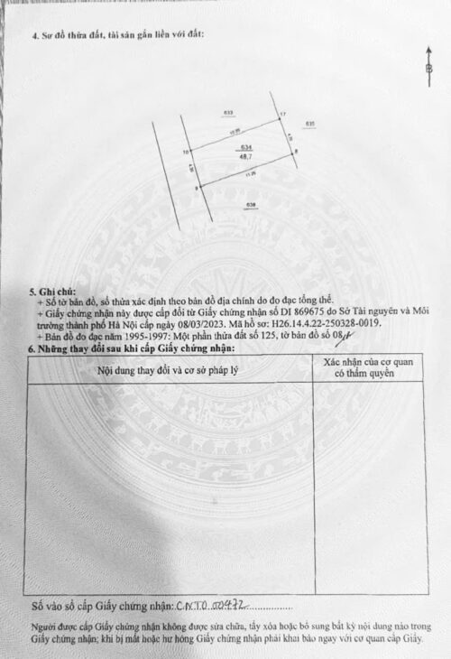 ĐẤT ĐẸP- GIÁ TỐT CẦN BÁN NHANH LÔ ĐẤT TIỀM NĂNG vị trí tại huyện Thanh Oai, TP Hà Nội