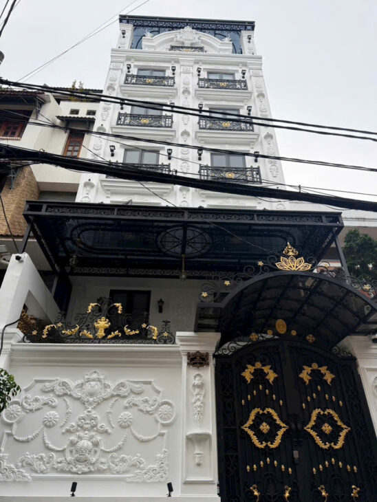 Bán nhà mặt tiền 7 tầng 7x17m giá 40 tỷ Đường Số 4, Lê Đức Thọ