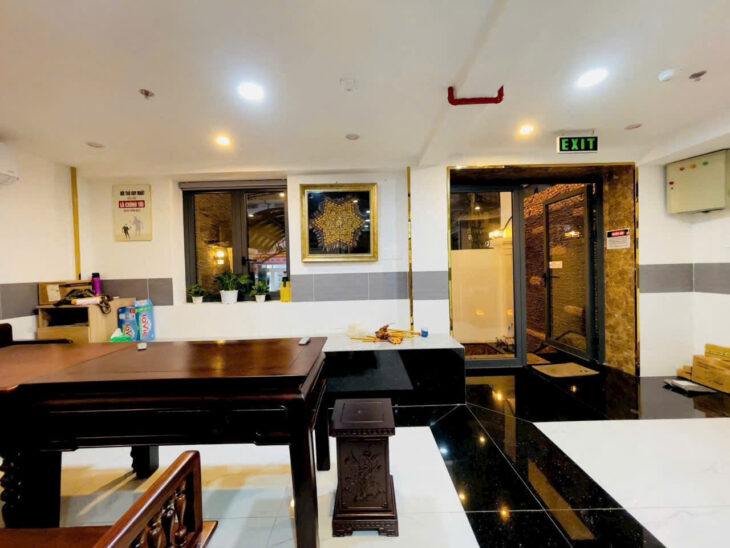 Bán nhà mặt tiền 7 tầng 7x17m giá 40 tỷ Đường Số 4, Lê Đức Thọ