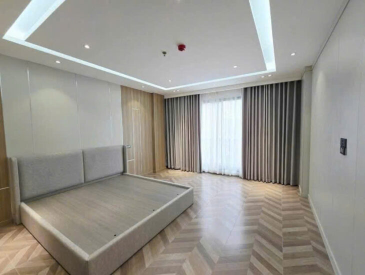 SIÊU PHẨM GARA Ô TÔ, THANG MÁY- NGOẠI GIAO ĐOÀN/ XUÂN ĐỈNH- DT 60M2x 5 TẦNG- MẶT NGÕ Ô TÔ TẢI- KINH