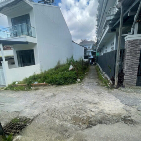 Bán đất 76m2 sổ riêng xây dựng đường Mai Hắc Đế Phường 6 Đà Lạt giá 4.5 tỷ Bán đất 76m2 sổ riêng xây dựng đường Mai Hắc Đế Phường 6 Đà Lạt giá 4.5 tỷ