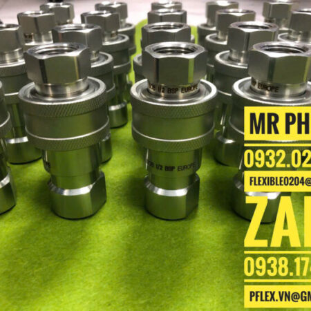Khớp nối nhanh thủy lực-Khớp nối nhanh thủy lực ren trong-Khớp nối nhanh thủy lực inox