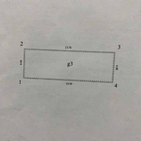 TRUNG TÂM BA ĐÌNH – KINH DOANH ĐỈNH – SỔ VUÔNG ĐÉT – 61M2 – CHỈ 38 TỶ.