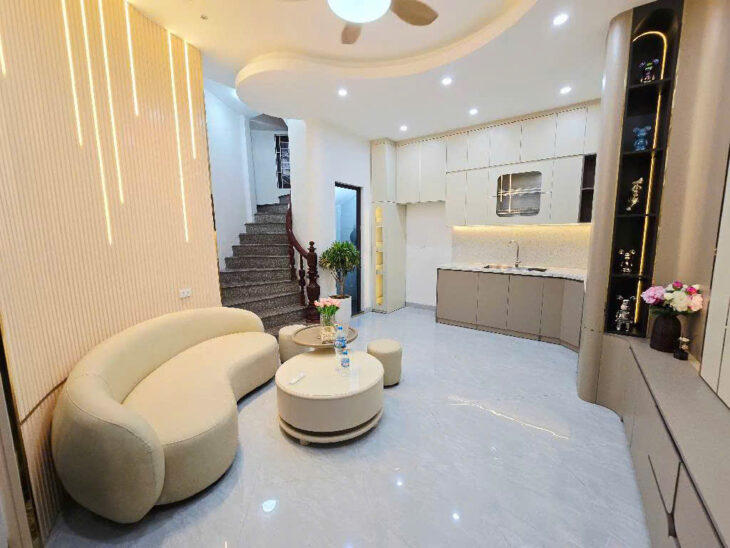 NGÕ THÔNG KINH DOANH LINH QUANG – GẦN VĂN MIẾU – NHÀ ĐẸP FULL ĐỒ – NGÕ THÔNG KINH DOANH – GIÁ MỀM