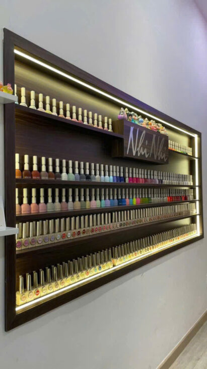 CHÍNH CHỦ SANG GẤP TIỆM NAIL – MI – GỘI QUẬN 1, TP.HCM