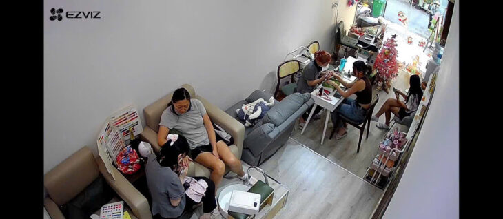 CHÍNH CHỦ SANG GẤP TIỆM NAIL – MI – GỘI QUẬN 1, TP.HCM