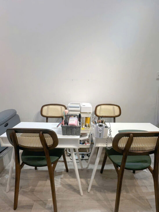 CHÍNH CHỦ SANG GẤP TIỆM NAIL – MI – GỘI QUẬN 1, TP.HCM