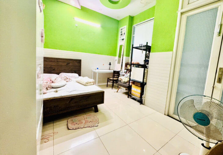 ???? NHÀ ĐẸP 3 TẦNG – GẦN LÀNG ĐH THỦ ĐỨC – GIÁ CHỈ 4.95 TỶ ???? ???? Khu sầm uất, thuận tiện an cư