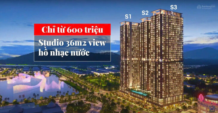 CĂN S2.22.02 SKY M HẠ LONG – VIEW TRỰC DIỆN BIỂN, ĐỈNH CAO GIÁ TRỊ SỐNG VÀ ĐẦU TƯ