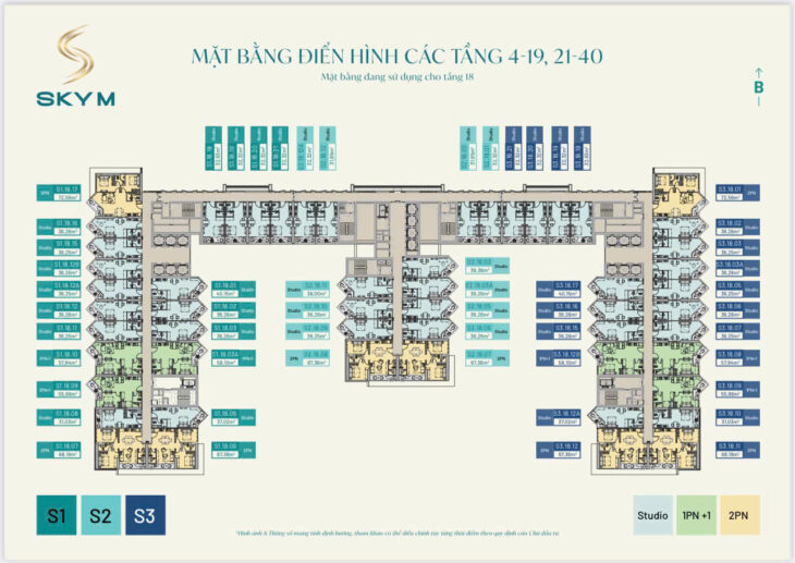 CĂN S2.22.02 SKY M HẠ LONG – VIEW TRỰC DIỆN BIỂN, ĐỈNH CAO GIÁ TRỊ SỐNG VÀ ĐẦU TƯ