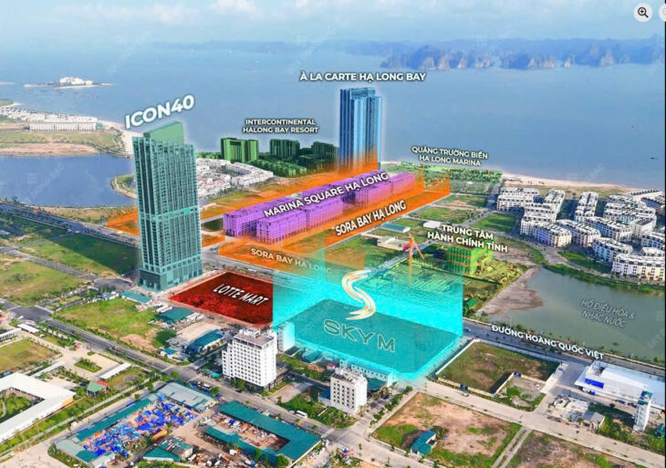 CĂN S2.22.02 SKY M HẠ LONG – VIEW TRỰC DIỆN BIỂN, ĐỈNH CAO GIÁ TRỊ SỐNG VÀ ĐẦU TƯ