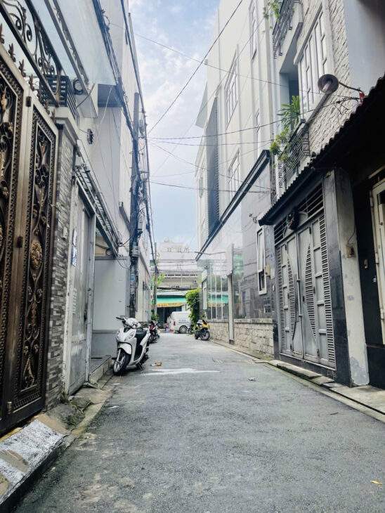 Khu Vip BÀU CÁT-Ngay Ga Metro-Hẻm nhựa Xe Hơi-92M2-Nhỉnh 10 Tỷ