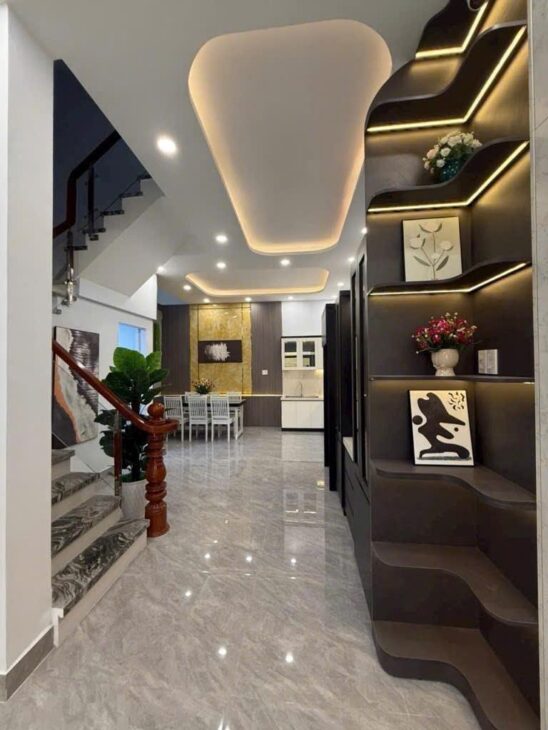 Bán nhà Q1 – Trần Hưng Đạo liên thông Trần Đình Xu, căn hiếm giữa trung tâm Sài Gòn