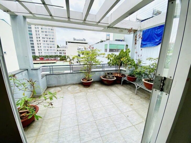 Bán nhà Q1 – Trần Hưng Đạo liên thông Trần Đình Xu, căn hiếm giữa trung tâm Sài Gòn