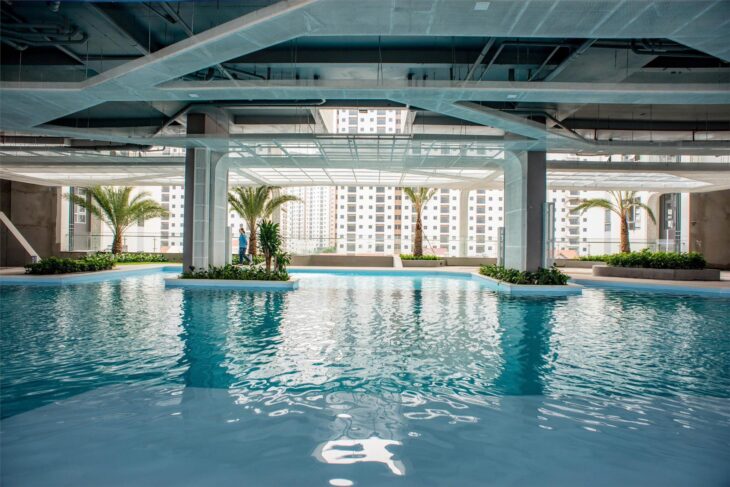 CĂN HỘ DE CAPELLA THỦ THIÊM – SỔ HỒNG SẴN SÀNG, NHẬN NHÀ Ở NGAY!