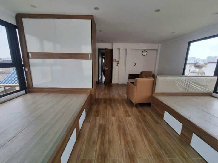 SIÊU ĐẦU TƯ ! 1.5tỷ/n tòa Apartmen Lạc Long Quân Cầu Giấy Tây Hồ ngõ thông oto KD 135m x9t